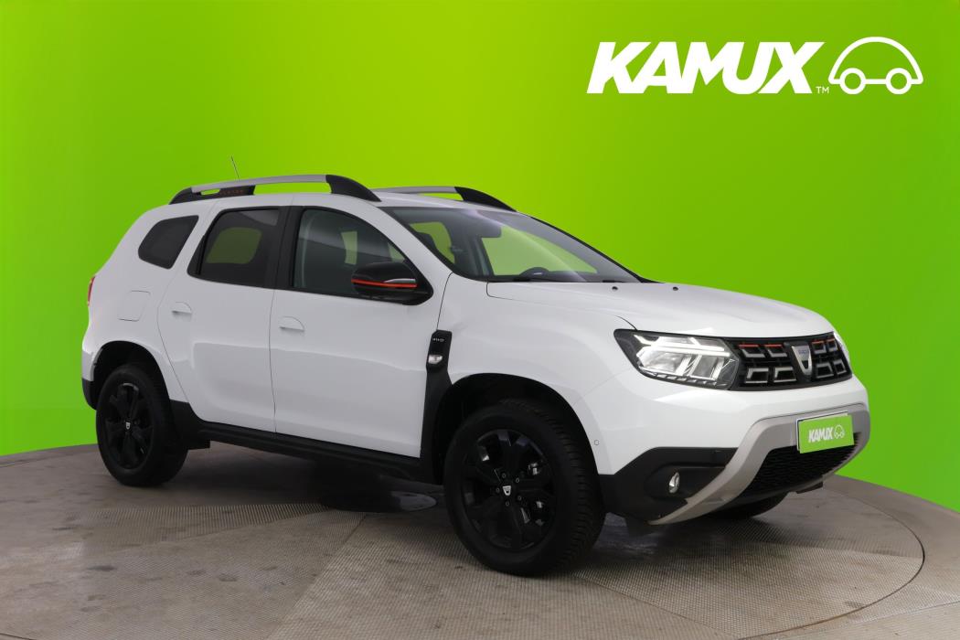 Dacia Duster 2022
