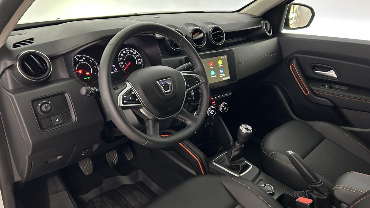Dacia Duster 2022