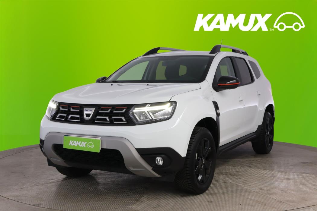 Dacia Duster 2022