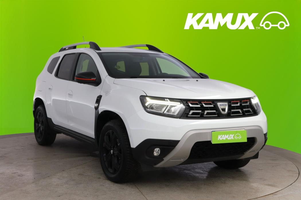 Dacia Duster 2022