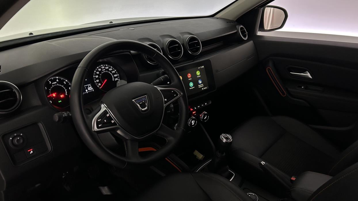 Dacia Duster 2022