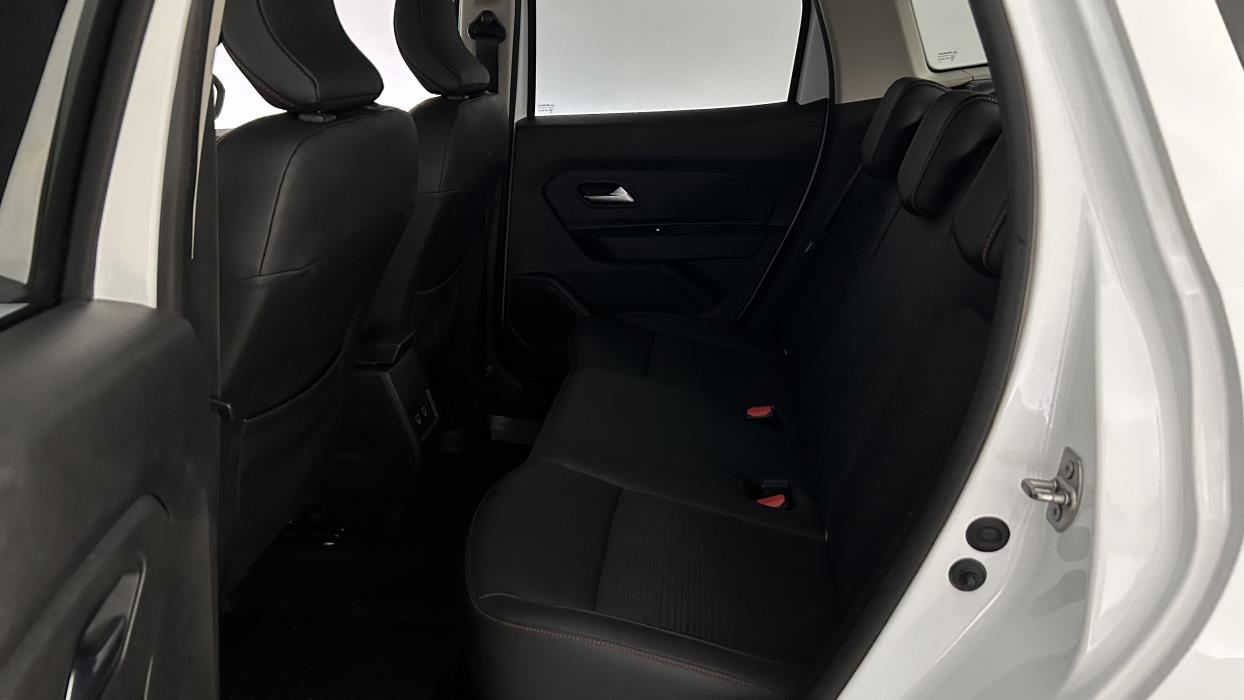 Dacia Duster 2022