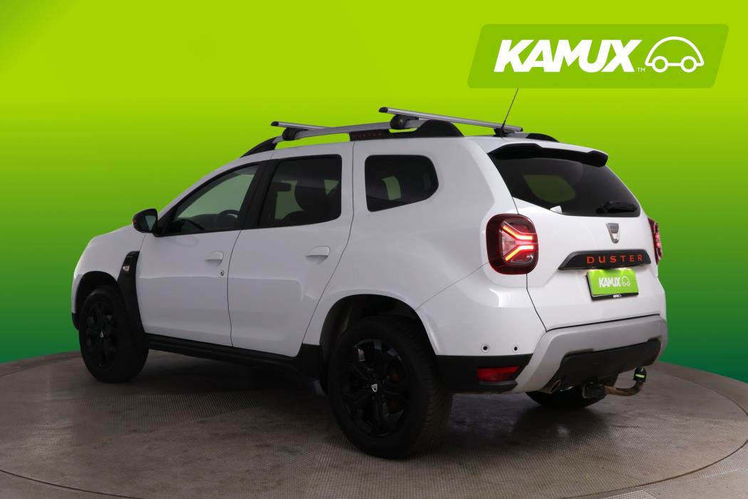 Dacia Duster 2022