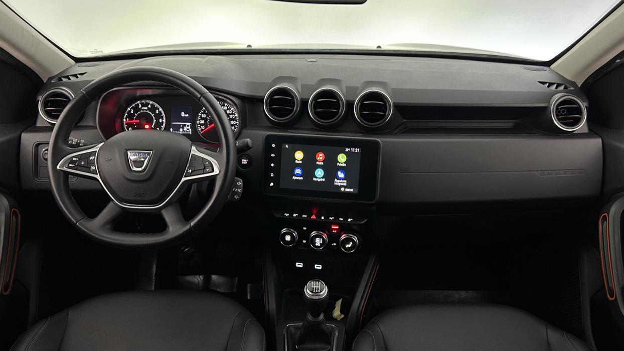 Dacia Duster 2022