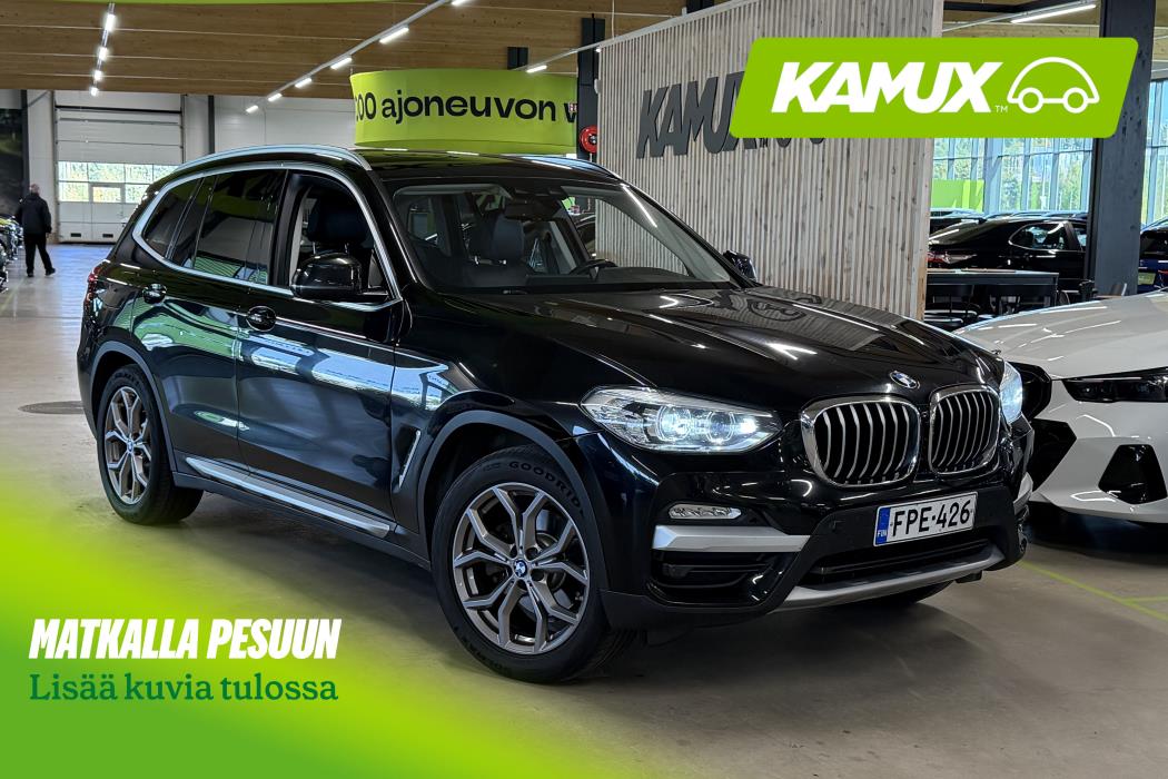 BMW X3 2019