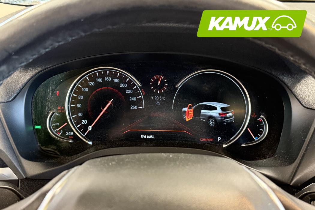 BMW X3 2019