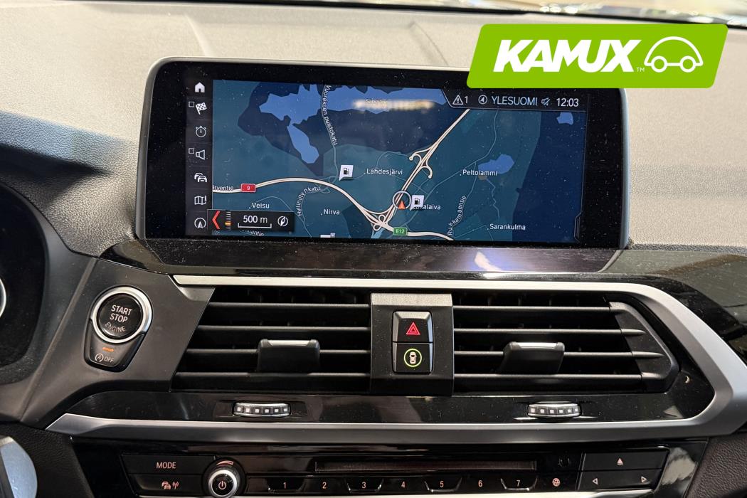 BMW X3 2019