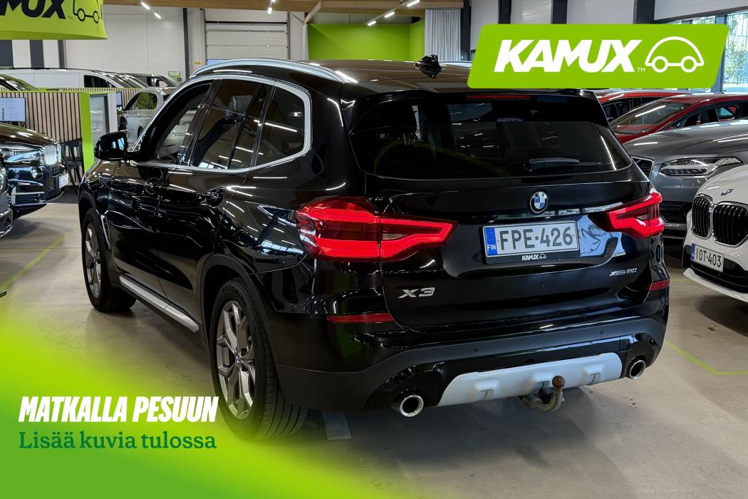 BMW X3 2019