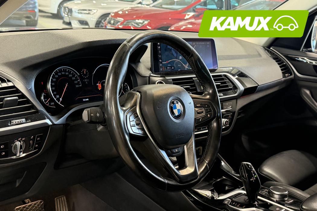 BMW X3 2019