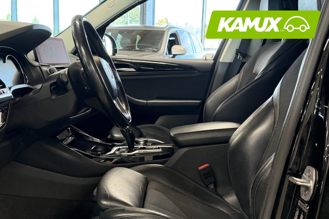 BMW X3 2019