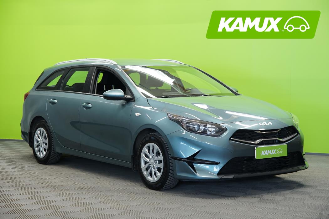 Kia Ceed 2022