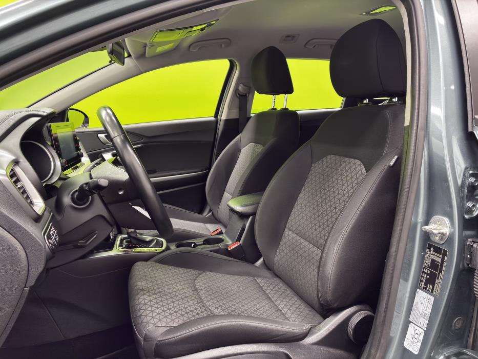 Kia Ceed 2022