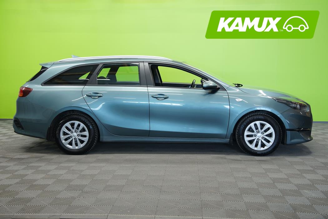 Kia Ceed 2022