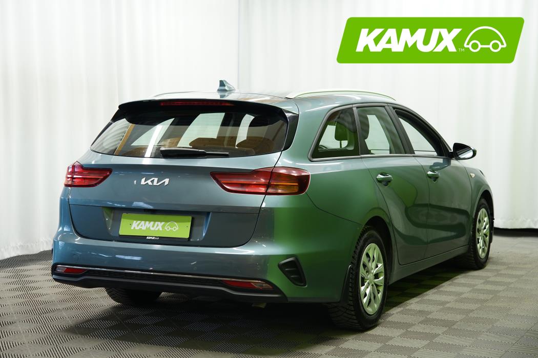 Kia Ceed 2022