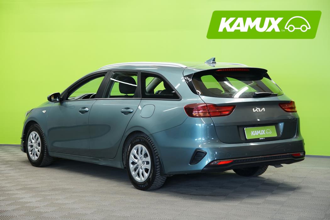Kia Ceed 2022