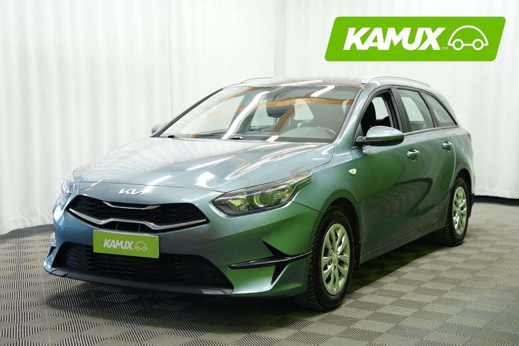 Kia Ceed 2022
