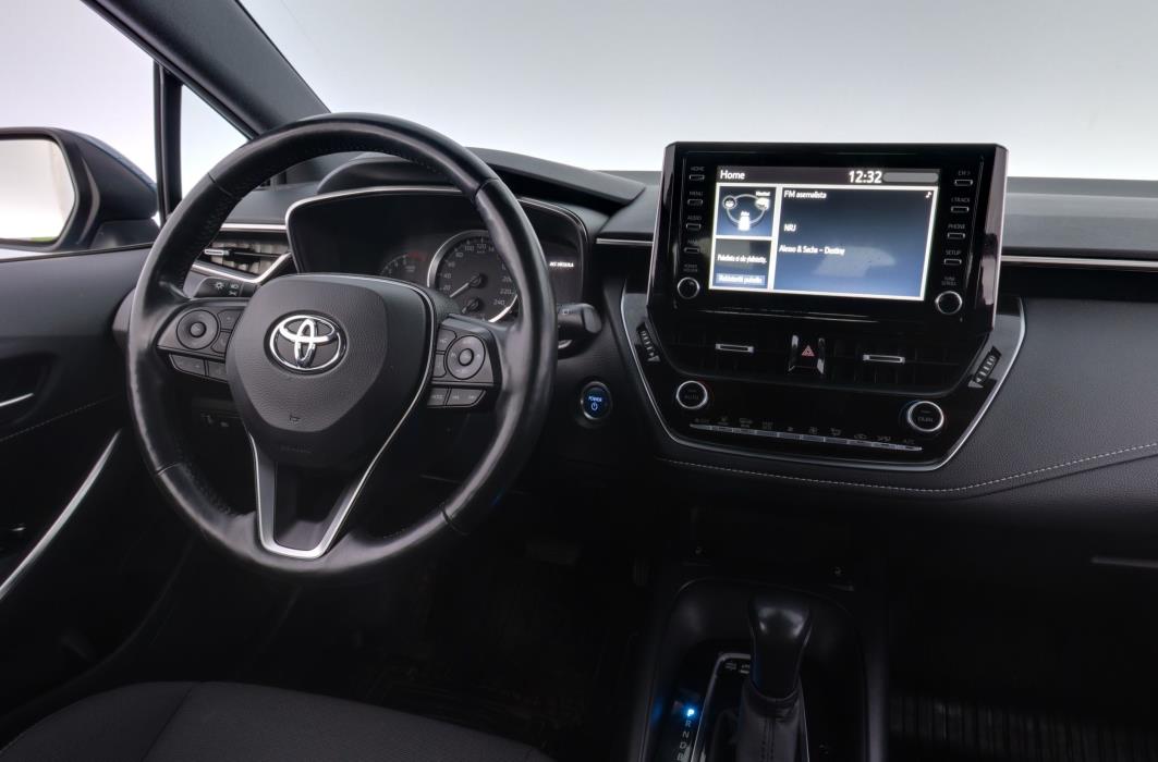 Toyota Corolla 2019