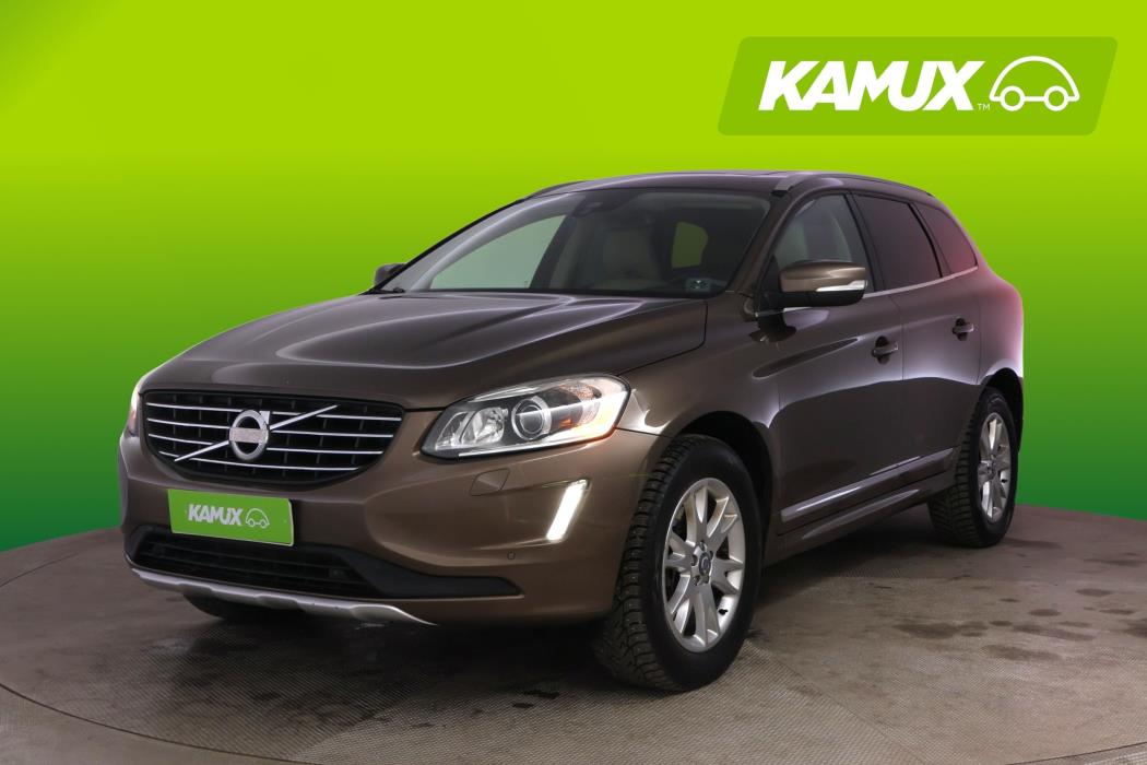 Volvo XC60 2014