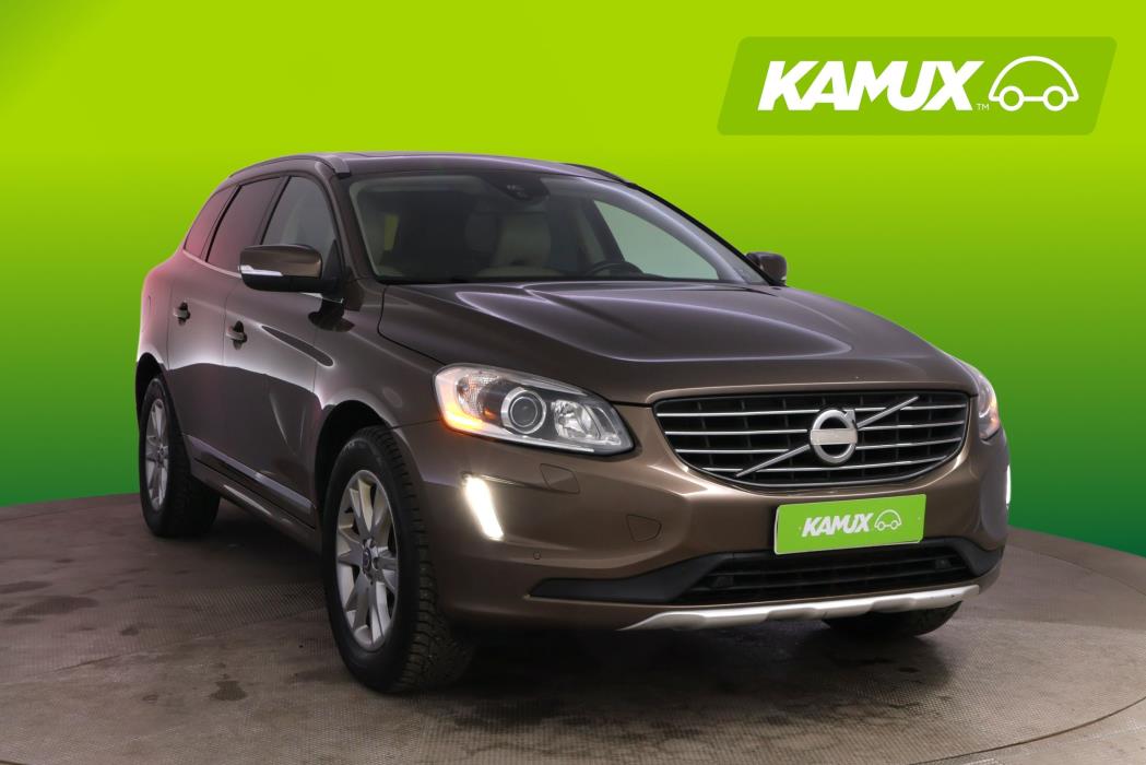 Volvo XC60 2014