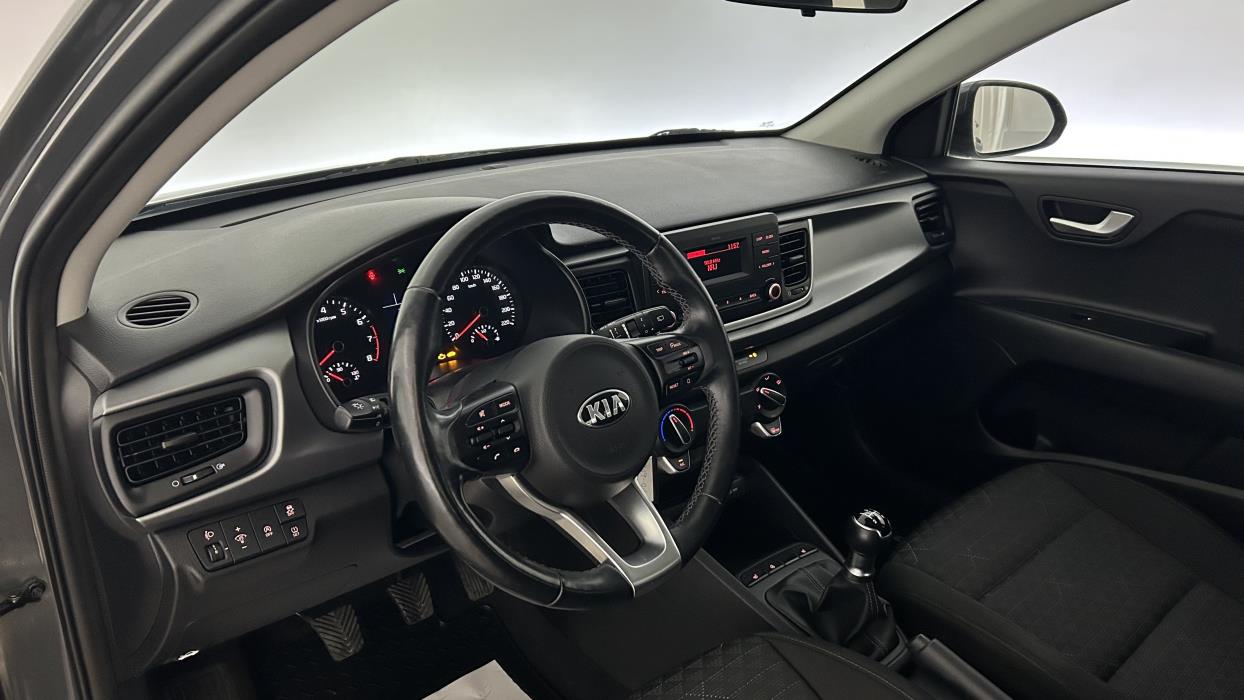 Kia Rio 2021
