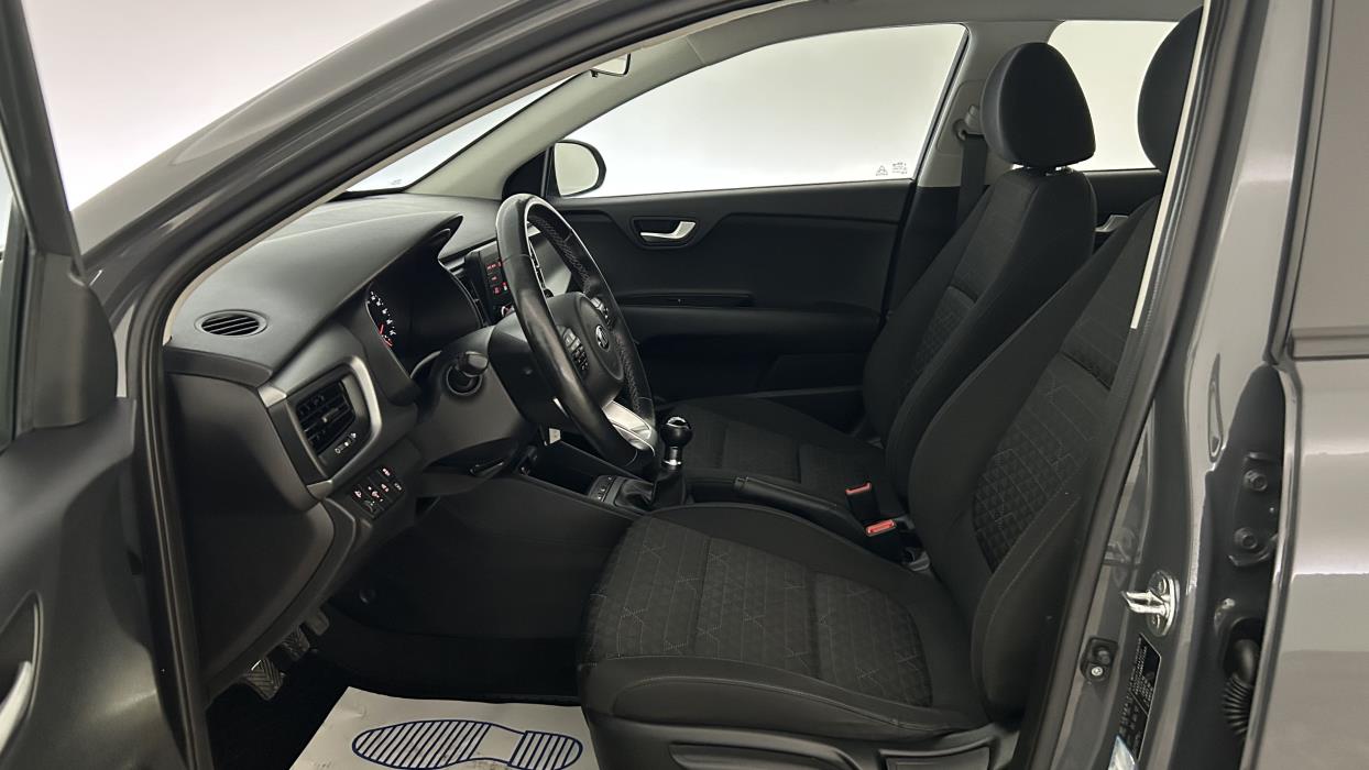 Kia Rio 2021
