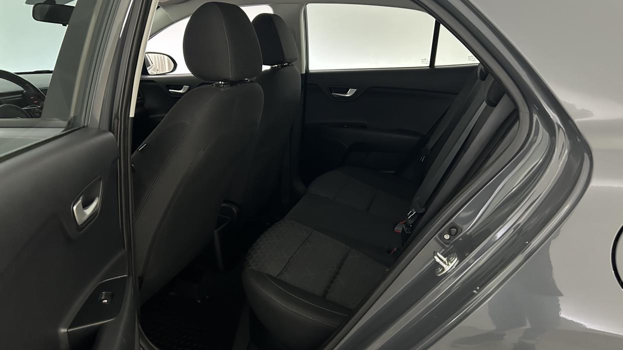 Kia Rio 2021