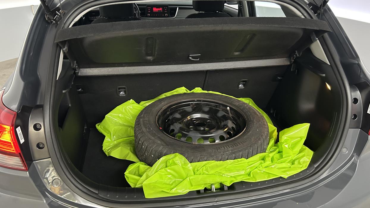 Kia Rio 2021