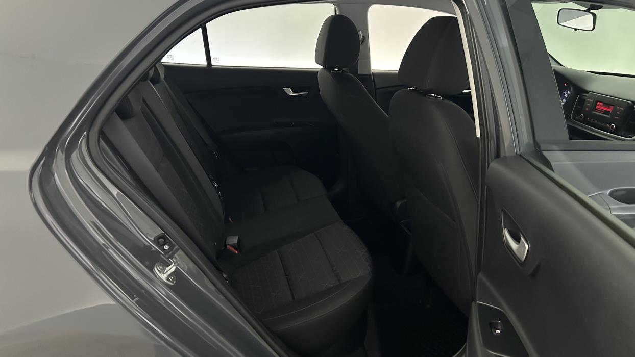 Kia Rio 2021