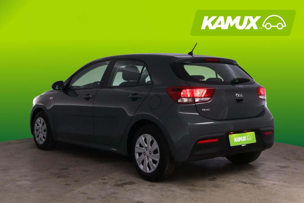Kia Rio 2021