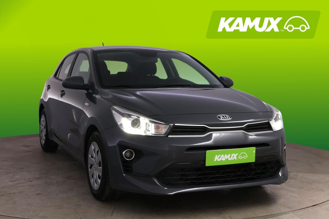 Kia Rio 2021