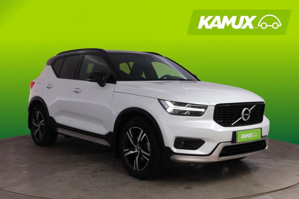 Volvo XC40 2021