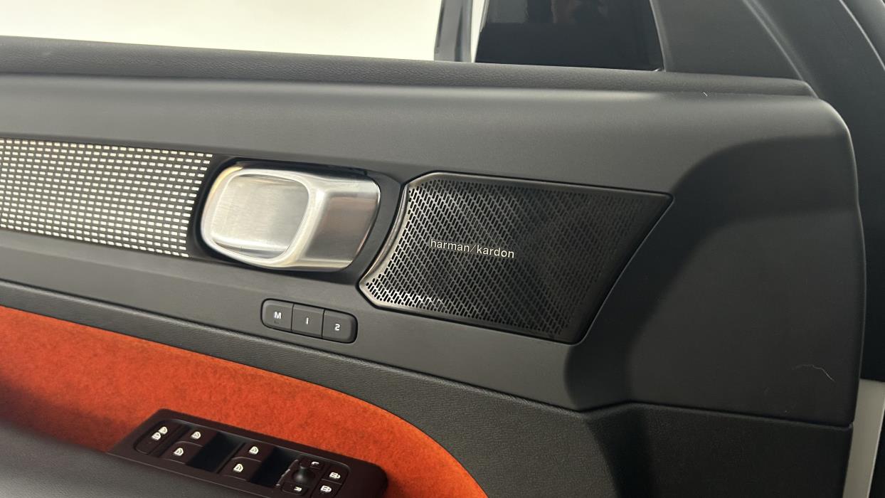 Volvo XC40 2021
