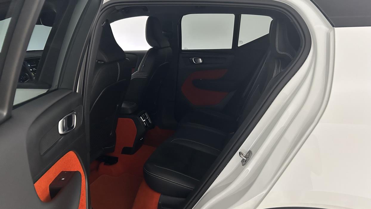 Volvo XC40 2021