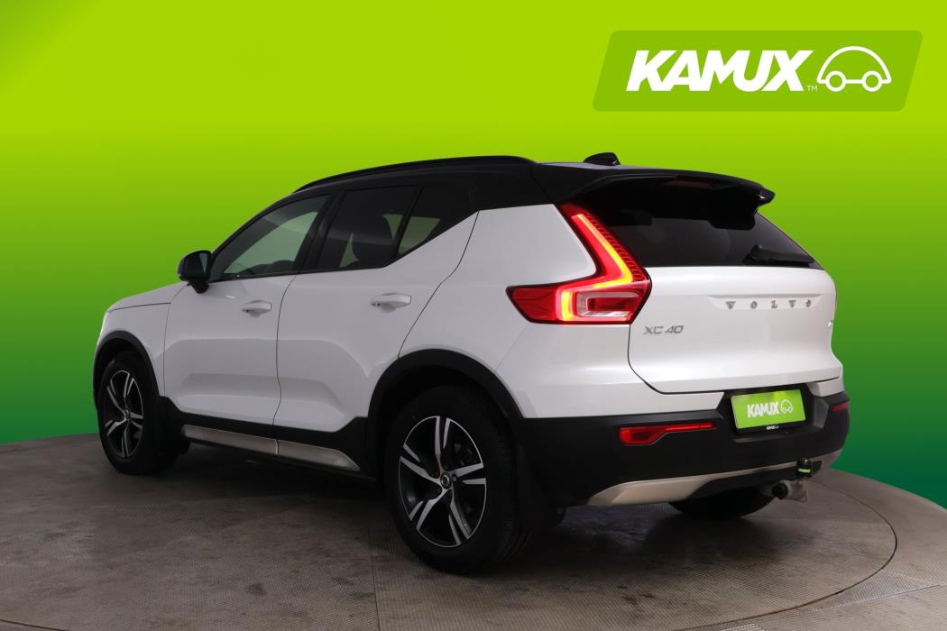 Volvo XC40 2021