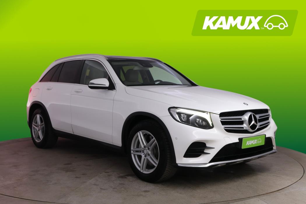 Mercedes-Benz GLC 2016