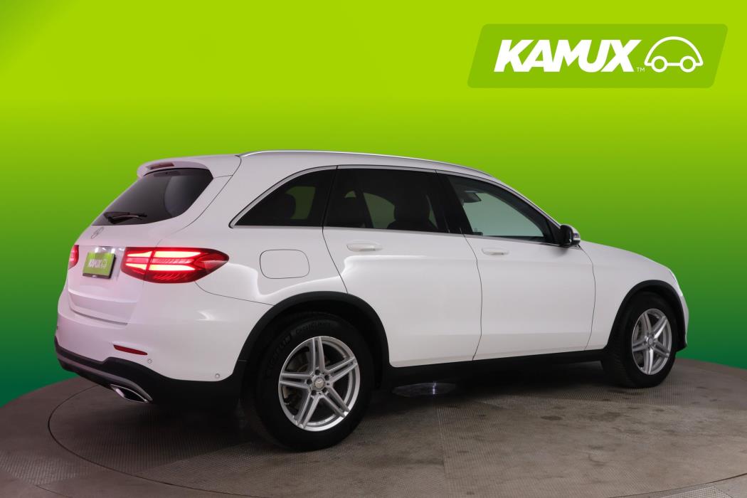 Mercedes-Benz GLC 2016