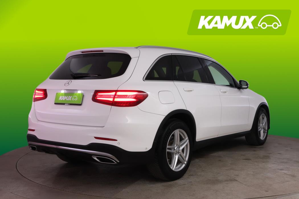 Mercedes-Benz GLC 2016