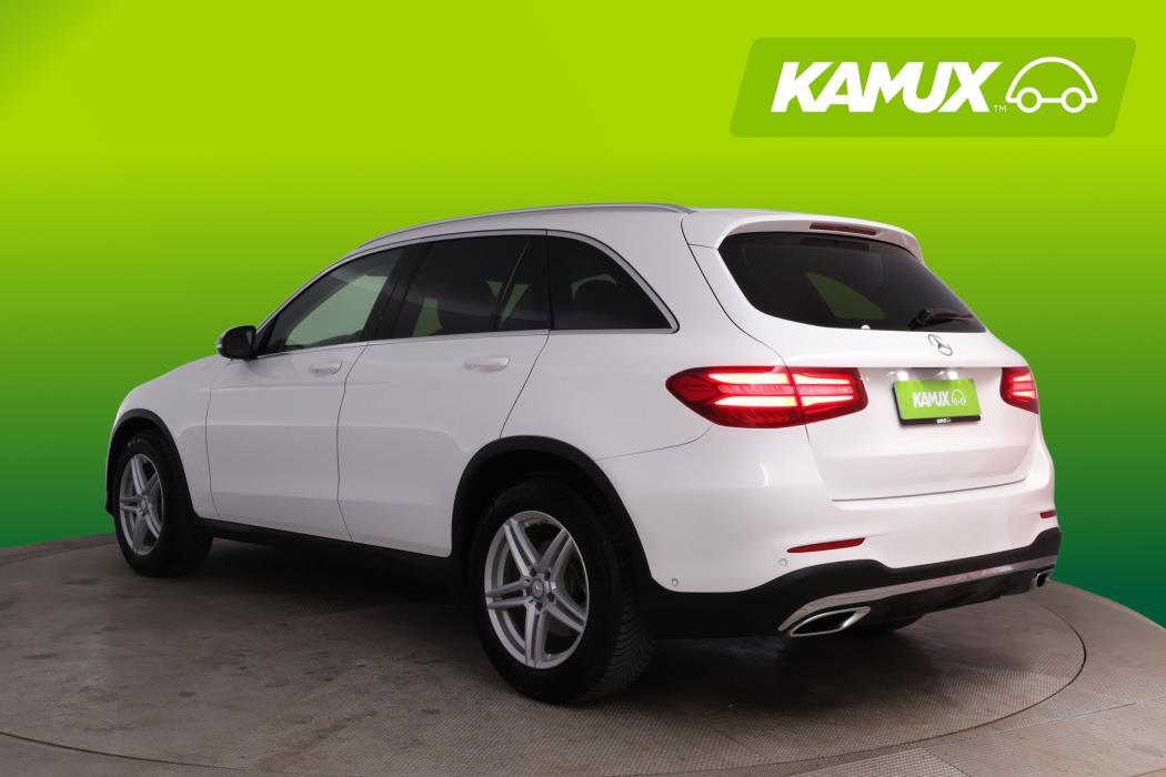 Mercedes-Benz GLC 2016