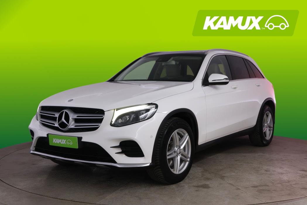Mercedes-Benz GLC 2016