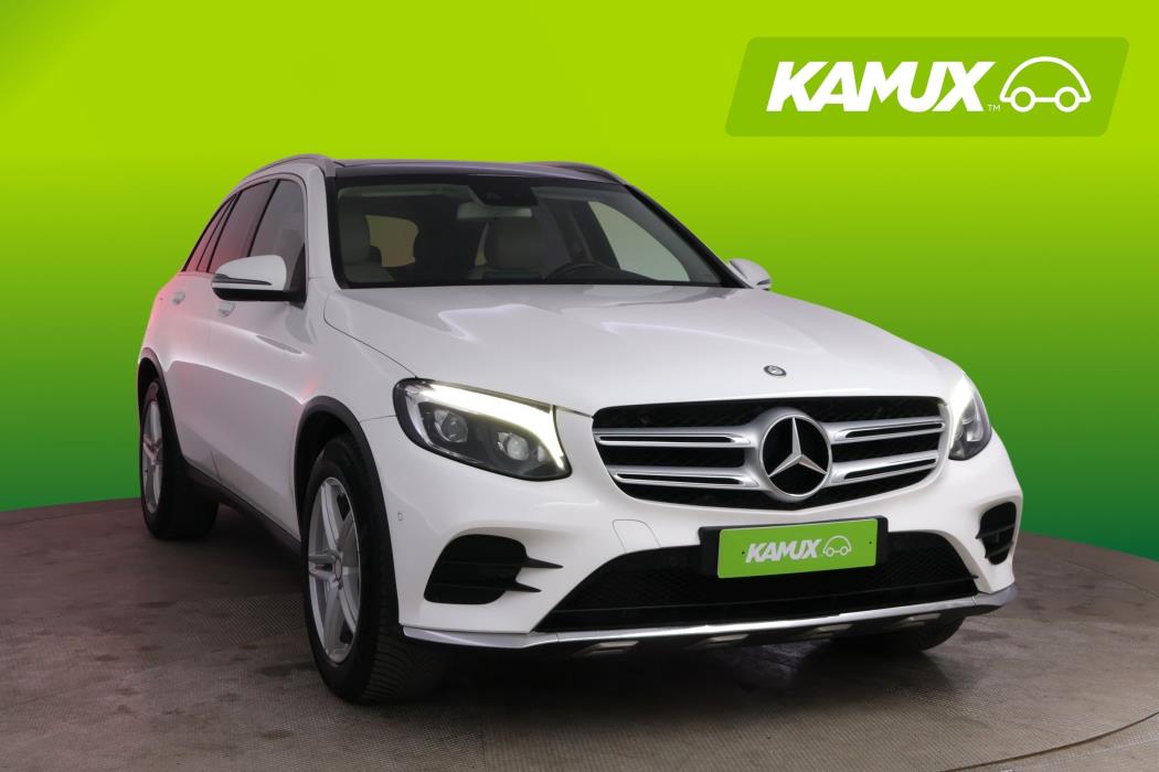 Mercedes-Benz GLC 2016