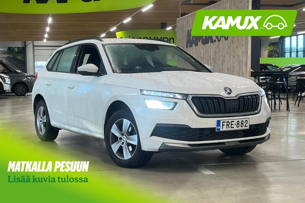 Skoda Kamiq 2021