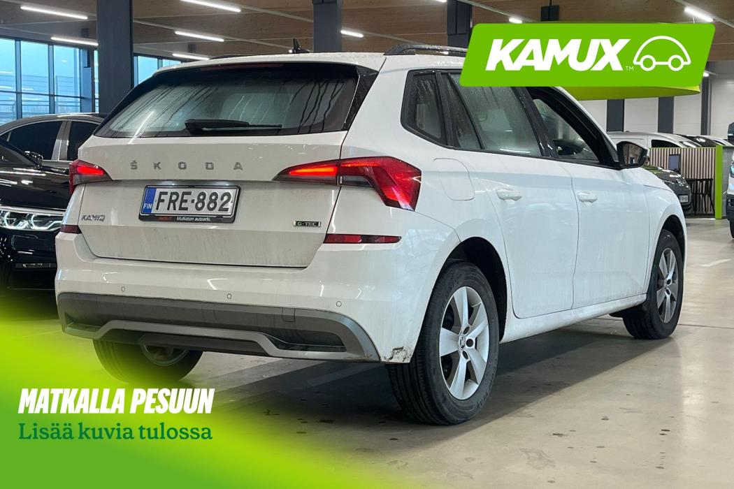 Skoda Kamiq 2021