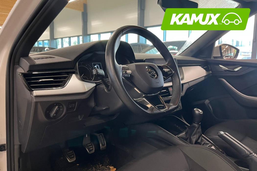 Skoda Kamiq 2021
