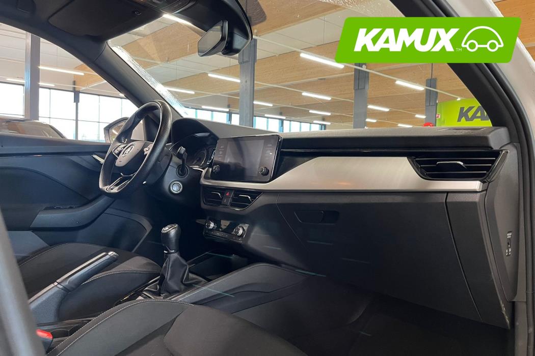 Skoda Kamiq 2021
