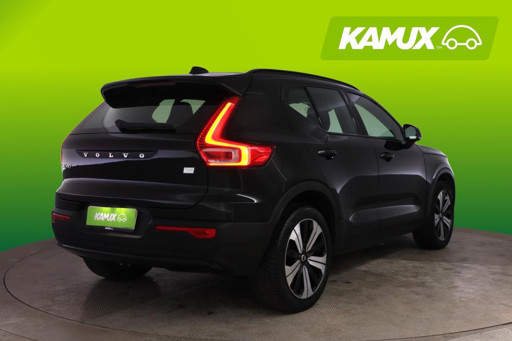 Volvo XC40 2023