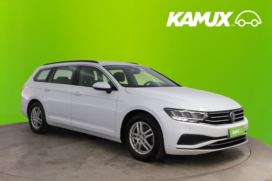 Volkswagen Passat 2024