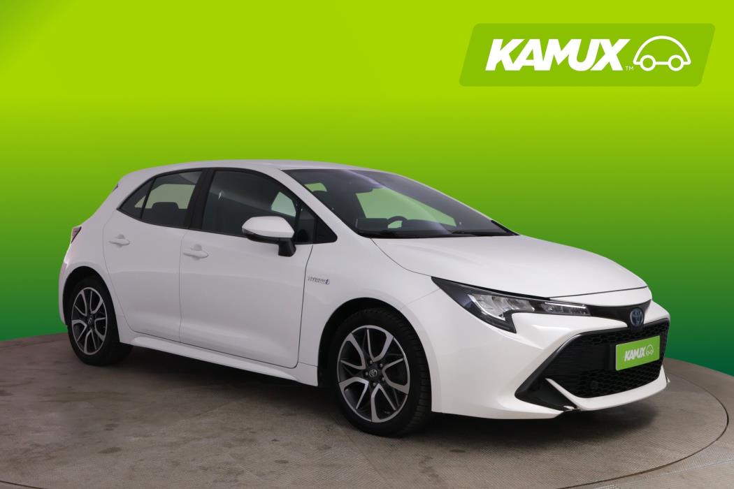 Toyota Corolla 2021