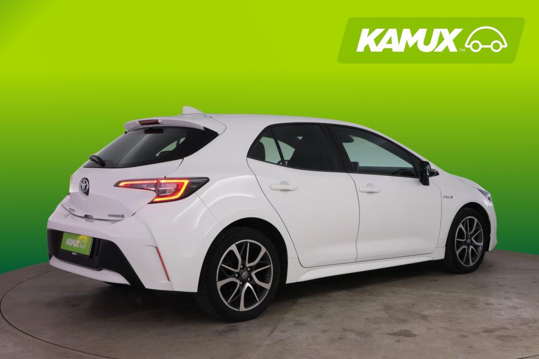 Toyota Corolla 2021
