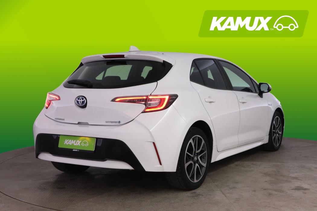 Toyota Corolla 2021