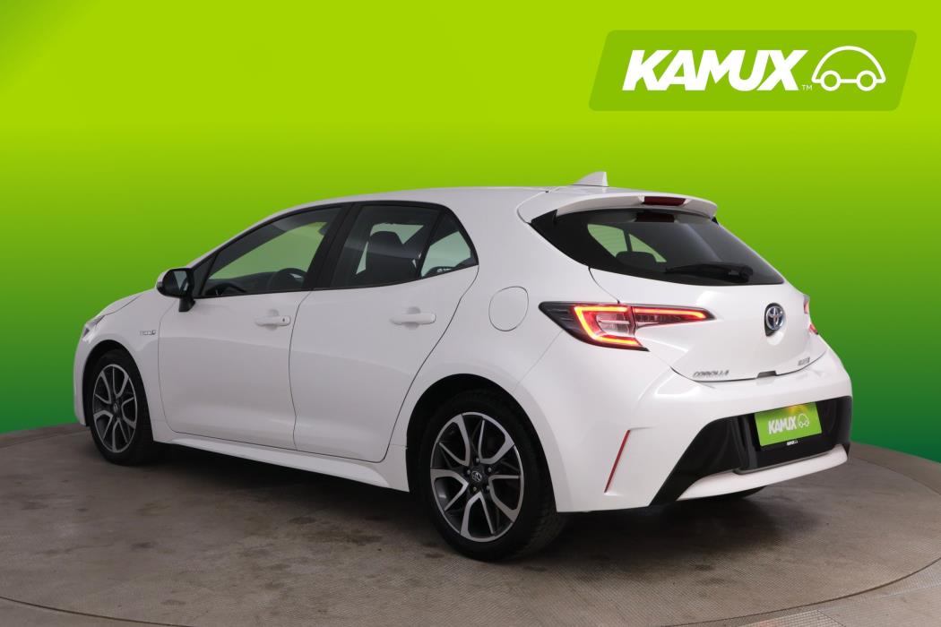 Toyota Corolla 2021